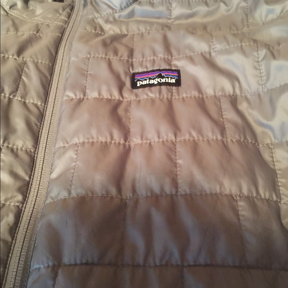 Patagonia Nano Puff Jacket.